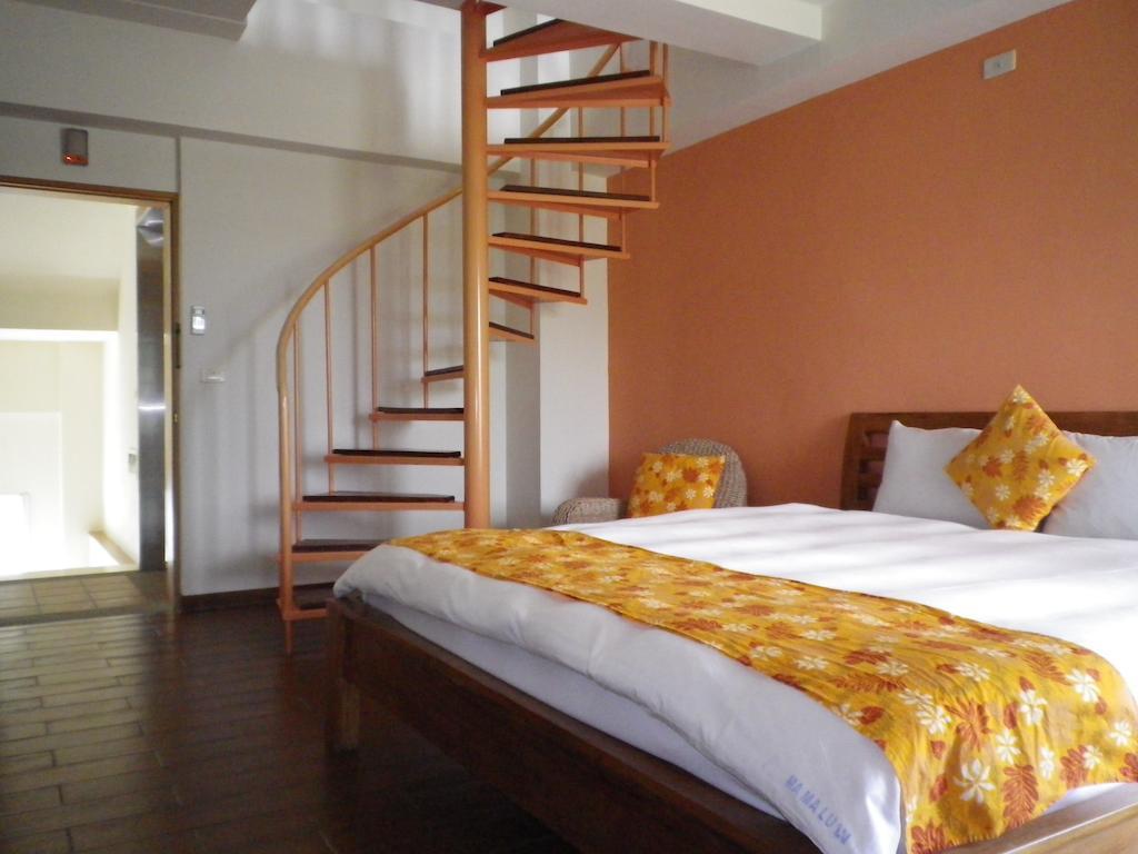 Mamalulu Hostel Kenting Habitación foto