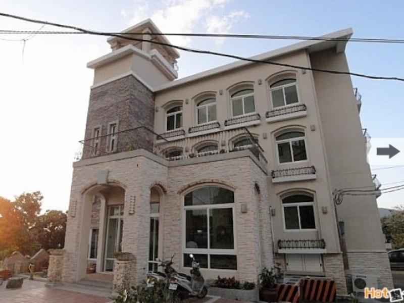 Mamalulu Hostel Kenting Exterior foto