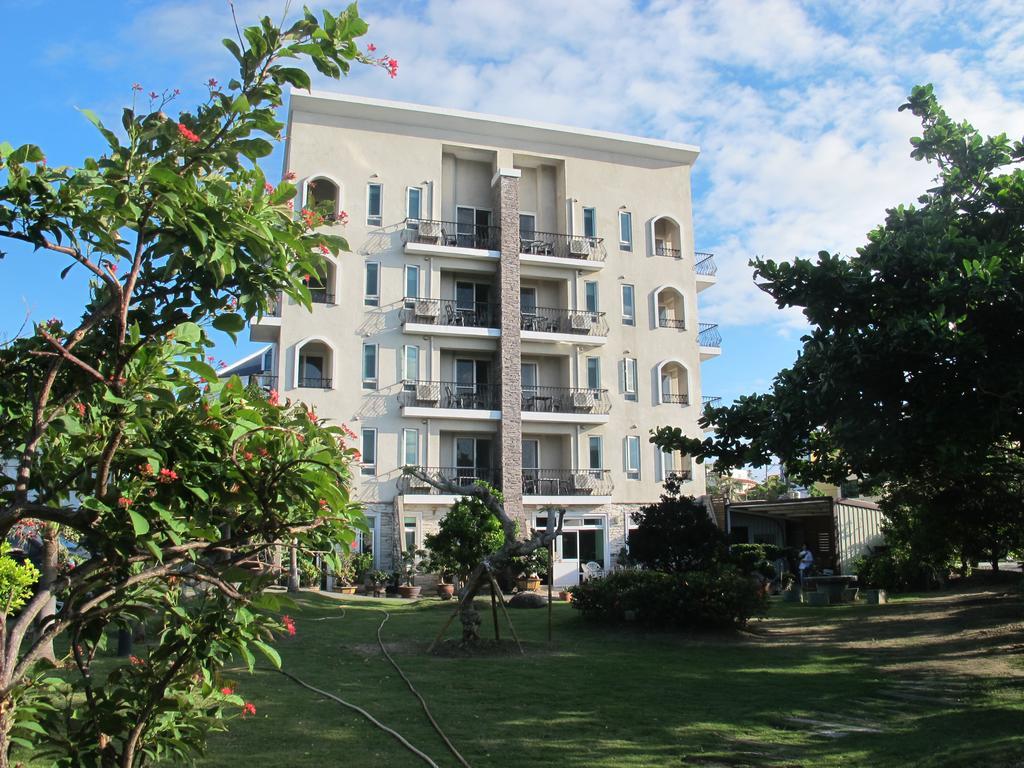 Mamalulu Hostel Kenting Exterior foto